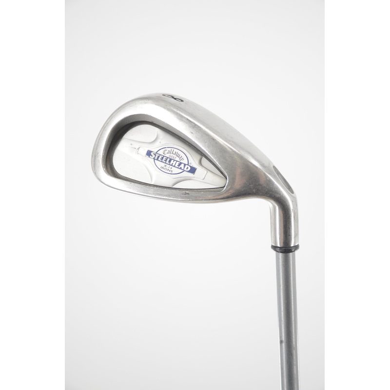 Callaway Steelhead X-14 8 Iron SR Flex 36.25