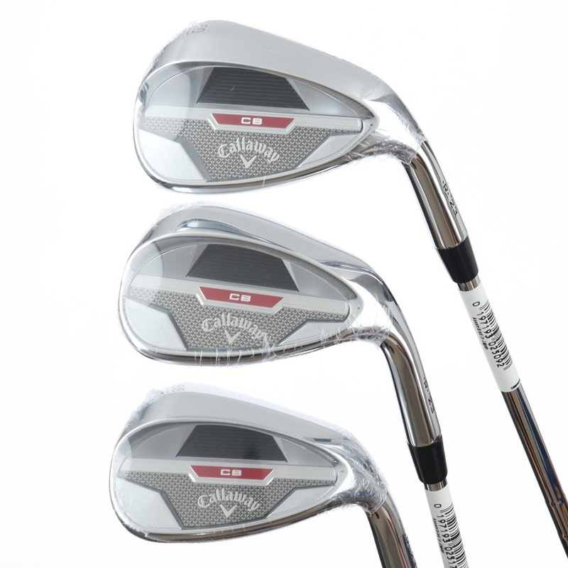 Callaway Wedge Open Box CB (2023) 50/54/58 Stiff NS PRO 950GH neo