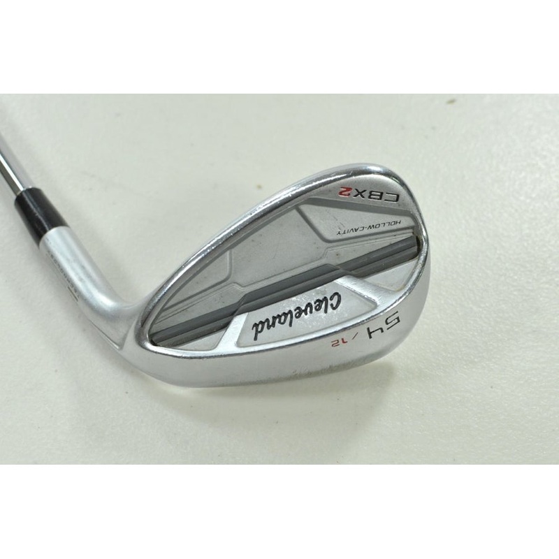Cleveland CBX 2 Tour Satin Chrome 54*-12 Wedge Right Project X LZ Steel # 201883