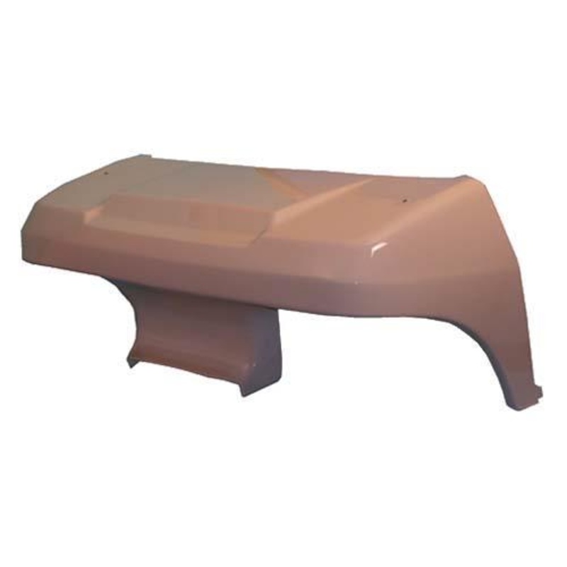 Club Car DS Beige Front Cowl (Years 1982-Up) PN# 5861