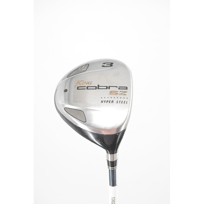 Cobra SZ 3 Wood S Flex 42.25