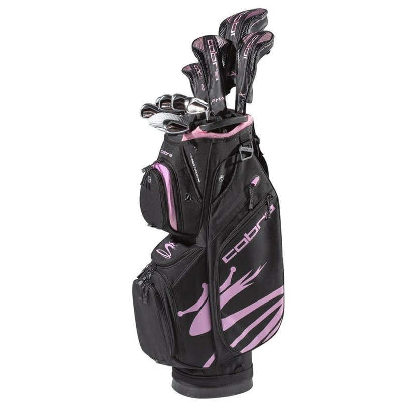 Cobra Women’s F-Max Airspeed Complete Set