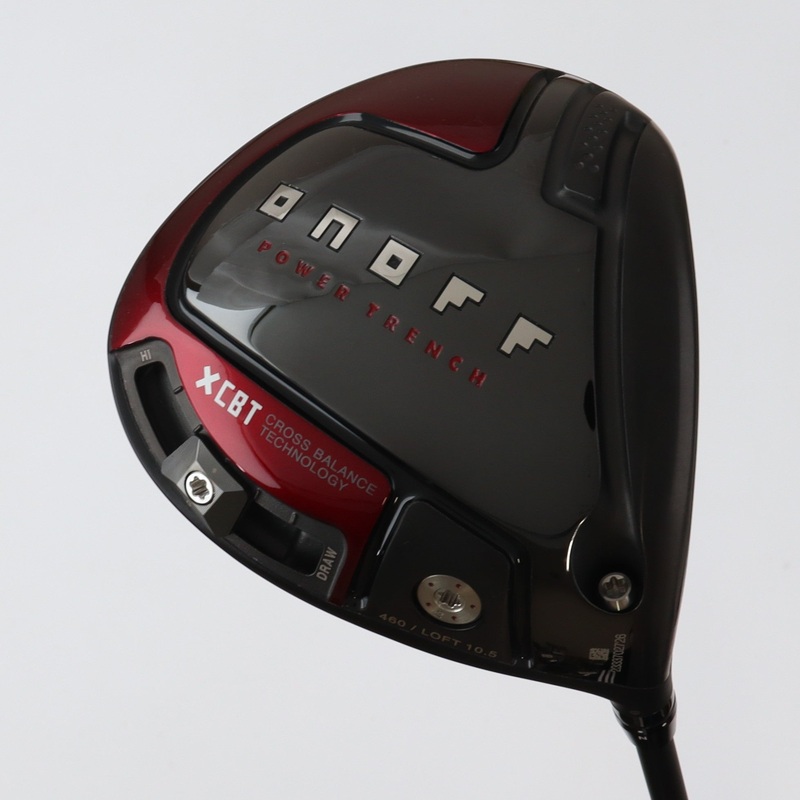 Daiwa Driver Open Box ONOFF (2024) AKA 10.5 Regular SMOOTH KICK MP-524D: