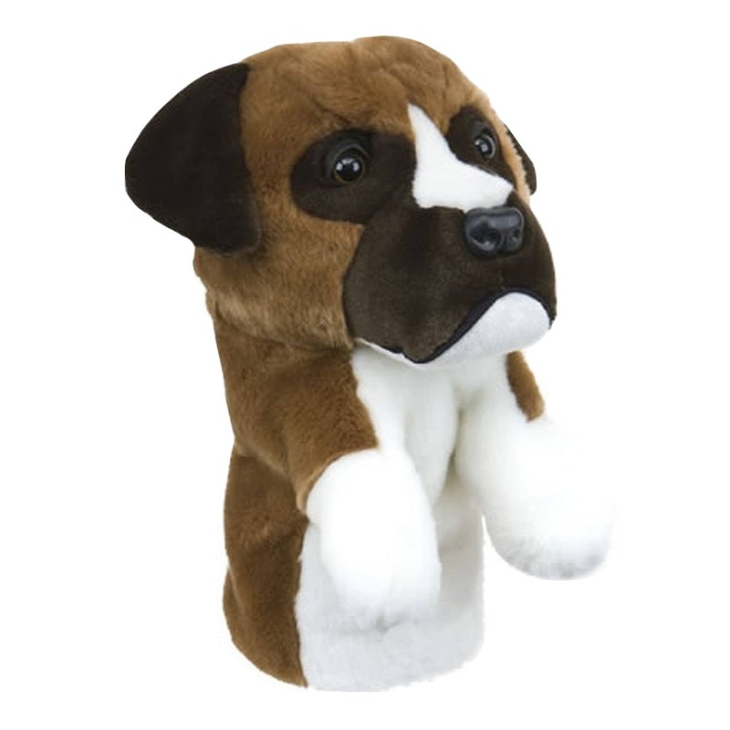 Daphne’s Boxer Animal Golf Driver Headcover