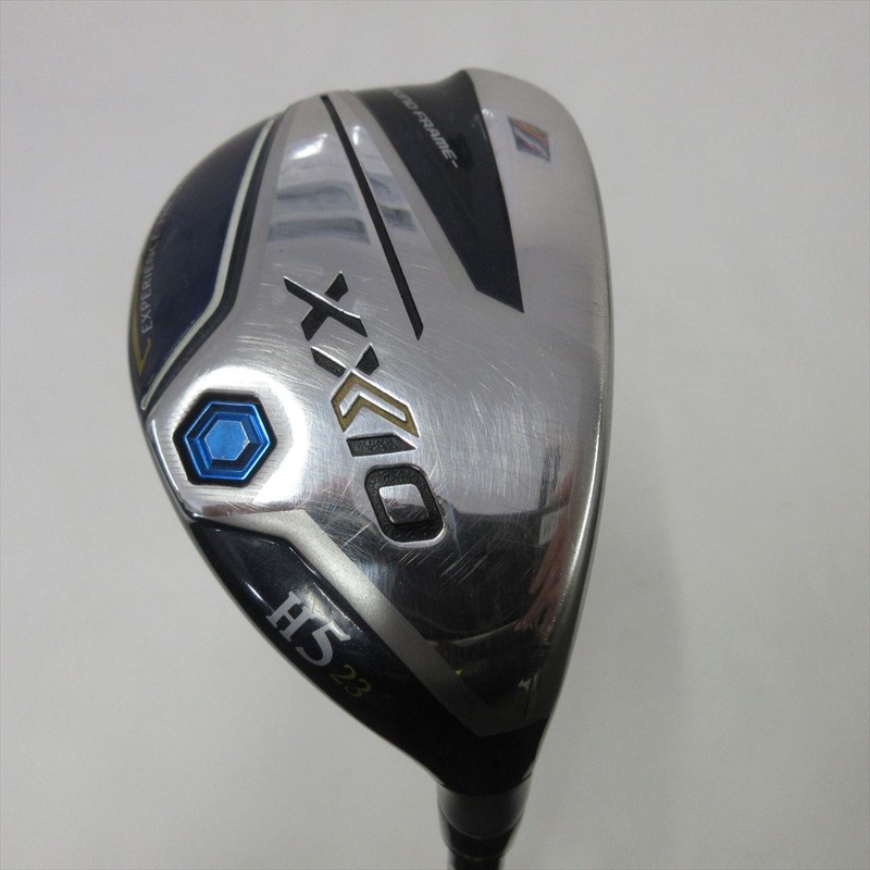 Dunlop Hybrid Fair Rating XXIO12 HY 23 StiffRegular XXIO MP1200