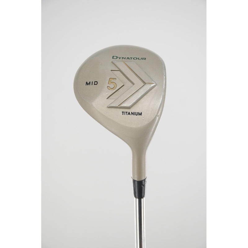 DynaTour Titanium 5 Wood R Flex 40.25