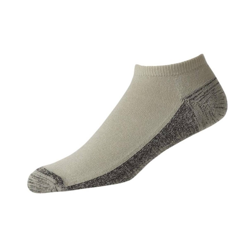 FootJoy ProDry Low Cut Sock – Driftwood