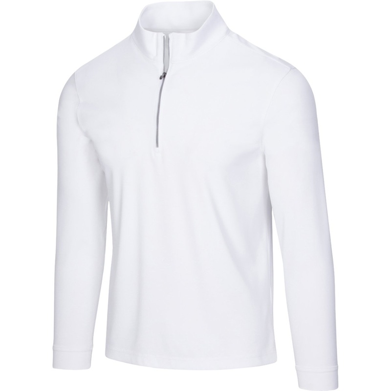 Greg Norman Utility Golf 1/4 Zip