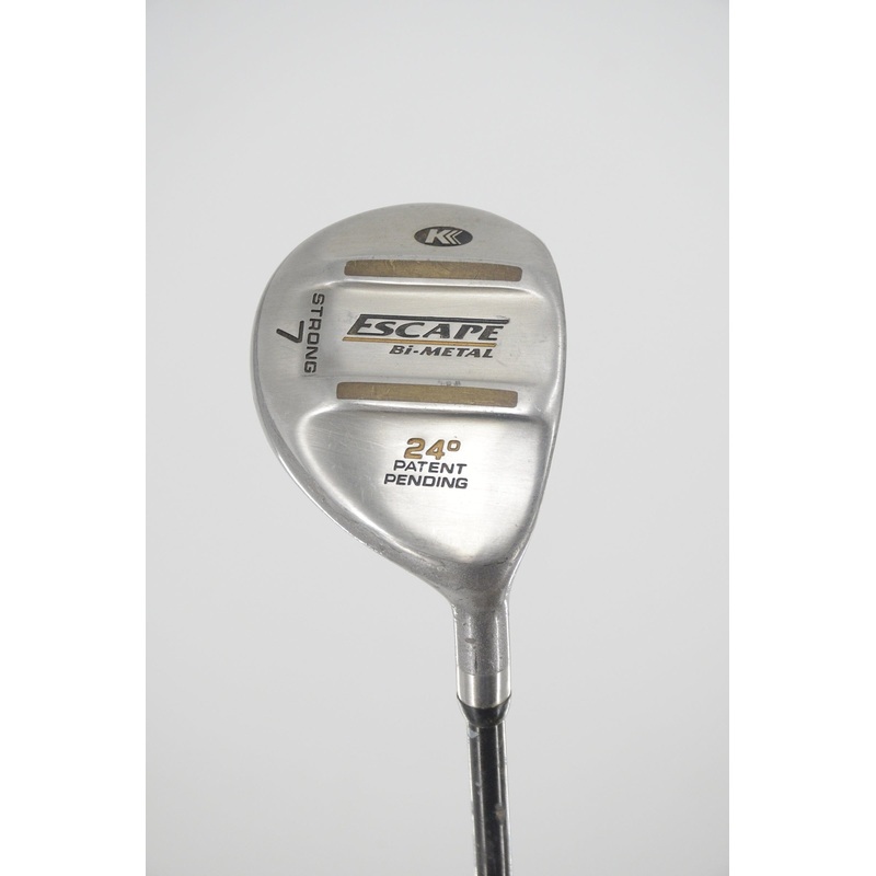 Knight Escape Bi-Metal 7 Wood R Flex 41.75