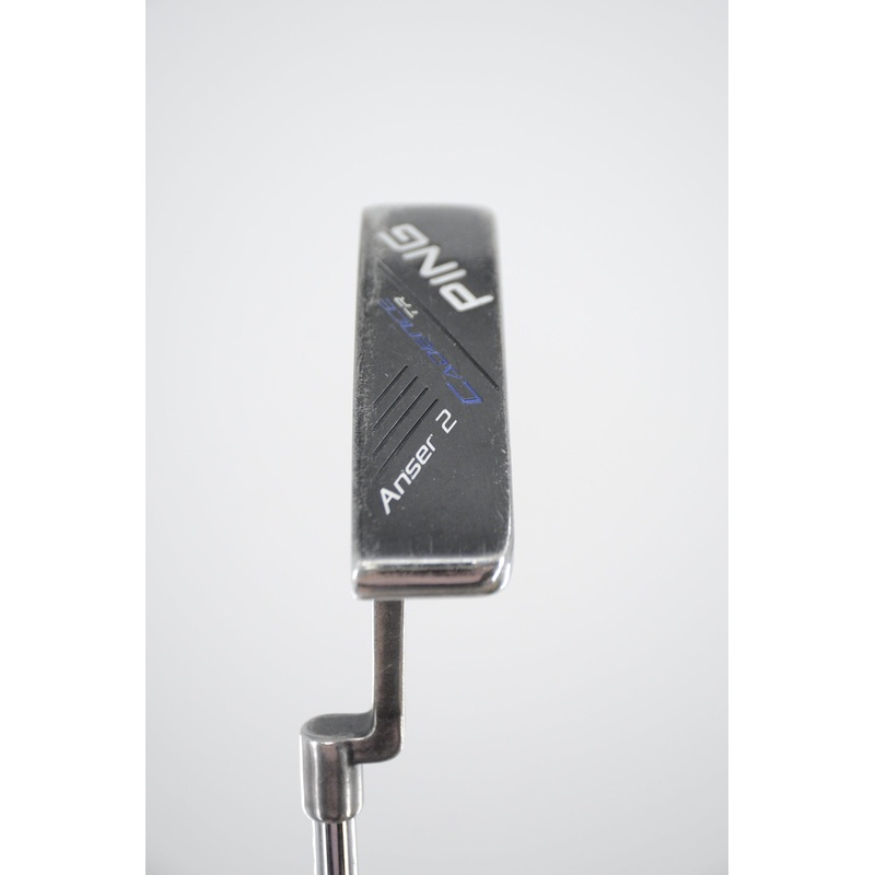 Lefty Ping Cadence TR Anser 2 CB Putter 35