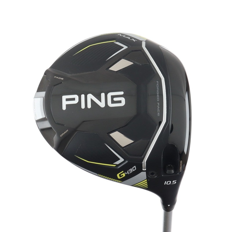 Ping Driver G430 HL MAX 10.5 SPEEDER NX 45