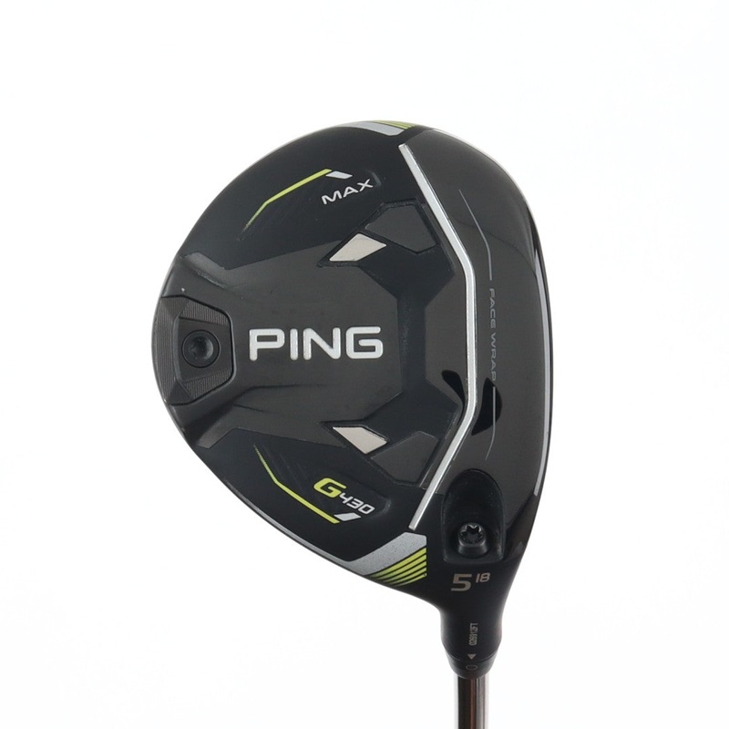 Ping Fairway G430 MAX 5W 18 Stiff PING TOUR 2.0 CHROME 75