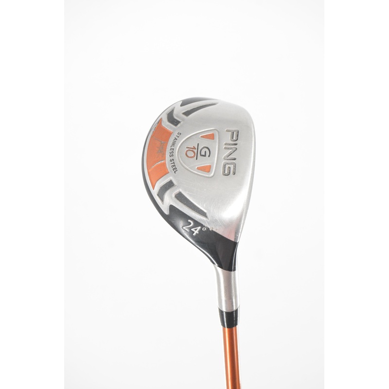 Ping G10 24 Degree Hybrid R Flex 39