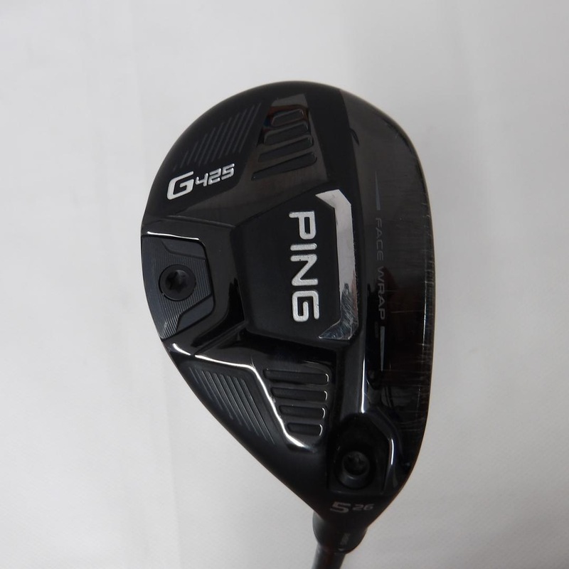 Ping Hybrid G425 HY 26 Stiff ALTA J CB SLATE