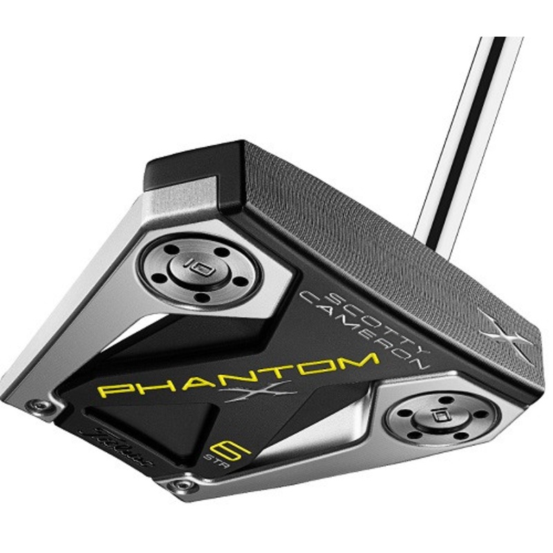 Pre-Owned Titleist Golf Scotty Cameron Phantom X 6 STR Putter