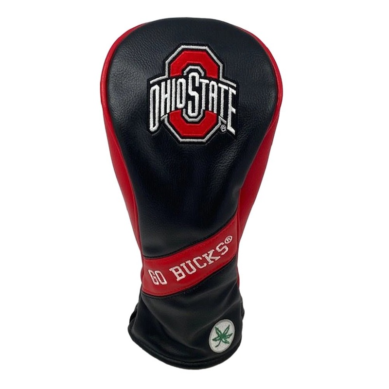 PRG NCAA Heritage Fairway Wood Headcover – Ohio State University