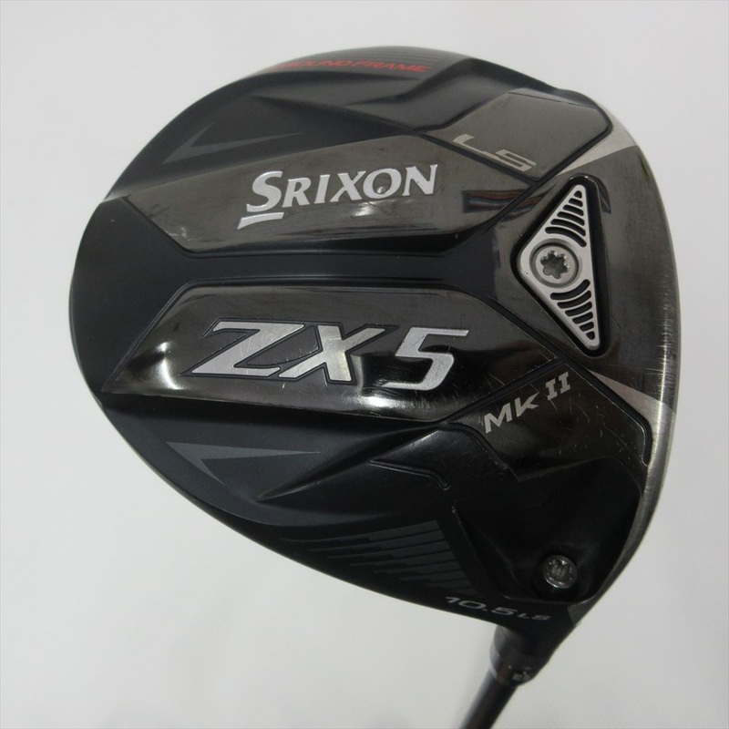 SRIXON Driver SRIXON ZX5 Mk 2 LS 10.5 Stiff MIYAZAKI CODEX 6