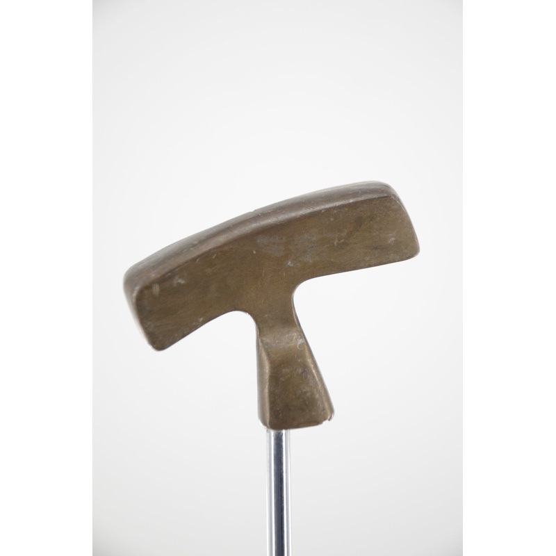 Sto-Put Brass Putter 35.25