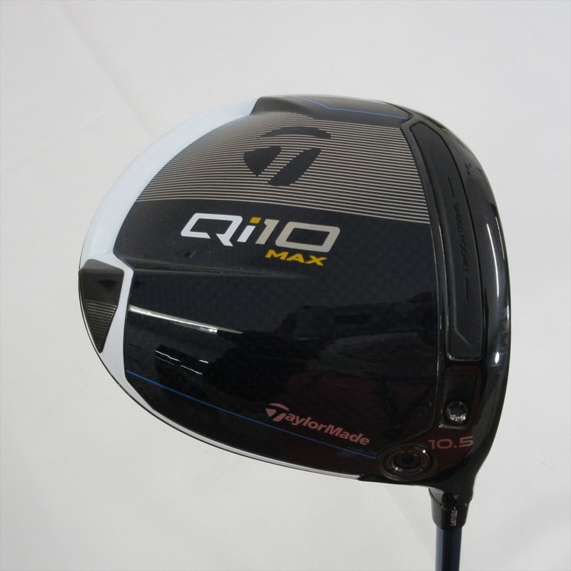 TaylorMade Driver Qi10 MAX 10.5 Regular SPEEDER NX