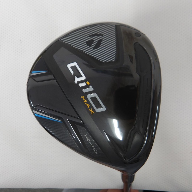 TaylorMade Fairway Fair Rating Qi10 MAX 5W 19 StiffRegular Diamana BLUE TM50