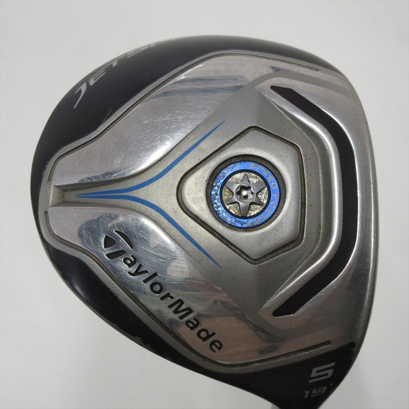 TaylorMade Fairway JET SPEED 5W 21 Ladies MATRIX VELOX T 49