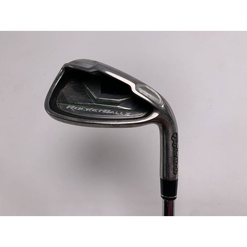 TaylorMade RocketBallz Single 8 Iron Lightweight Steel Regular Steel Mens RH