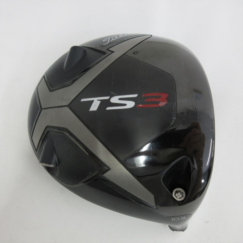 Titleist Driver TS3 10.5(Head Only)
