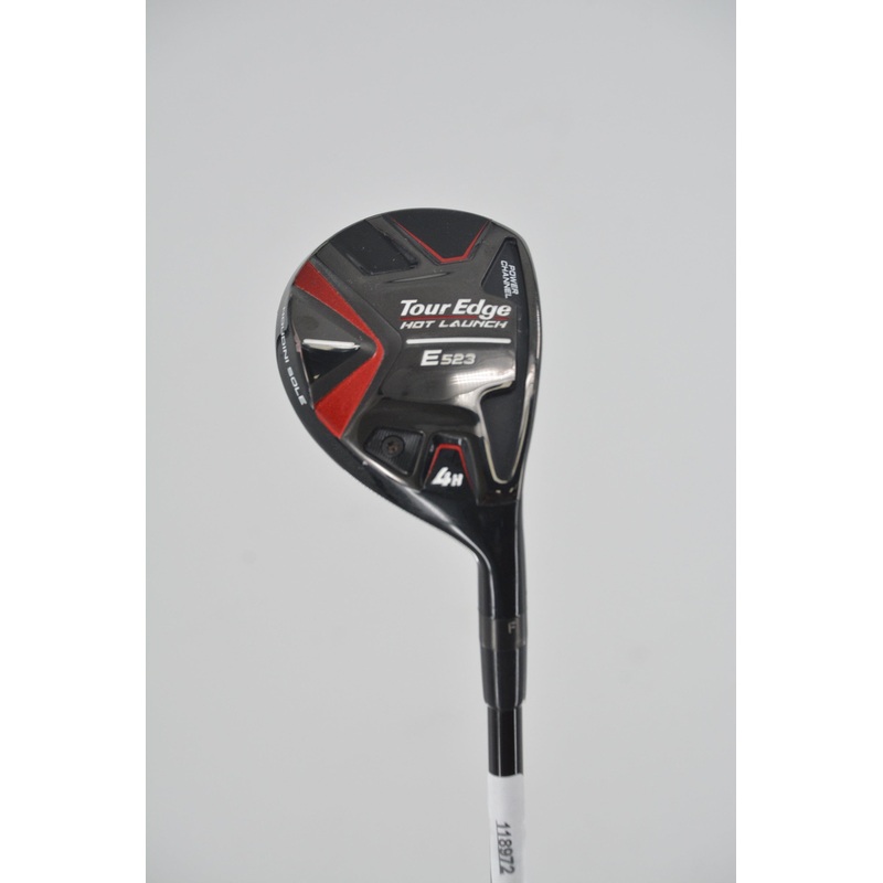 Tour Edge Hot Launch E523 4 Hybrid R Flex 38.5