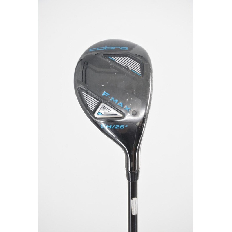 Women’s Cobra F-Max 5 Hybrid W Flex 37.5