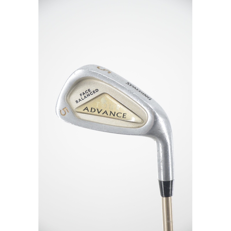 Women’s Spalding Tour Advance 5 Iron W Flex 37.25