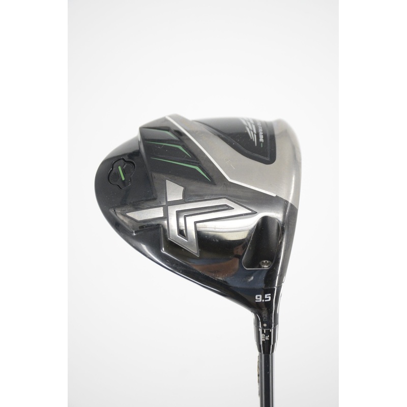 XXIO X Black 2022 9.5 Degree Driver R Flex 45.75