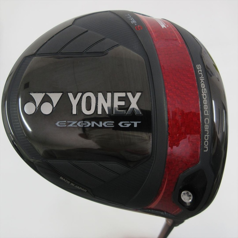Yonex Driver EZONE GT TYPE-S(2024) 10.5 StiffRegular RK-04GT