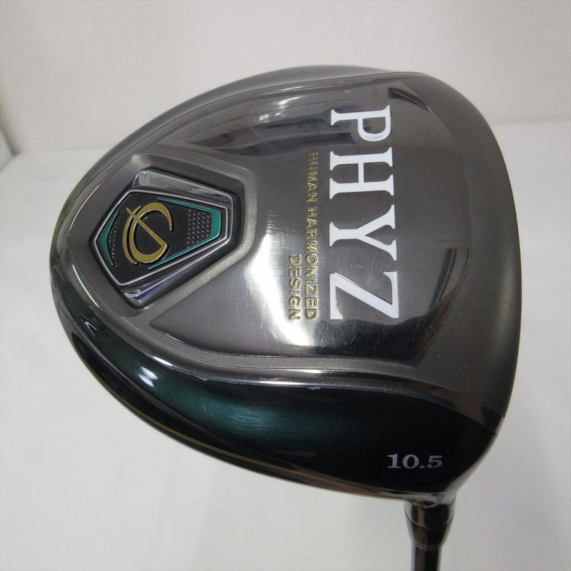 Bridgestone Driver PHYZ -2019 10.5 Senior PZ-409W