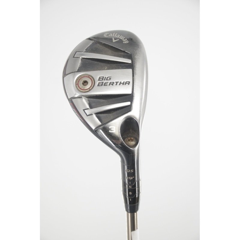 Callaway Big Bertha OS 3 Hybrid R Flex 40.5