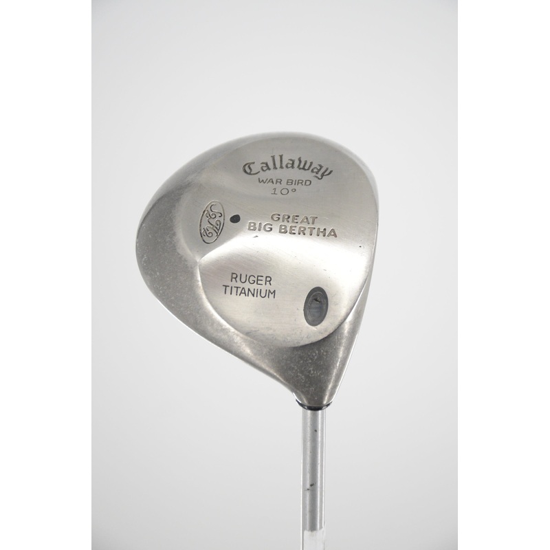 Callaway Big Bertha S2H2 10 Degree Driver R Flex 43