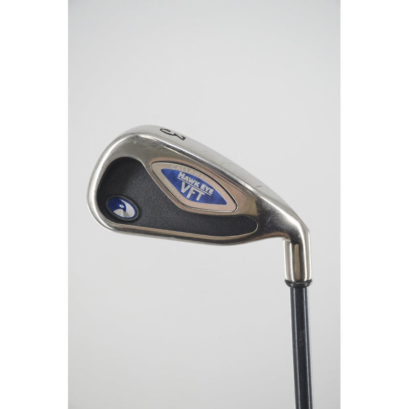 Callaway Hawk Eye Vft 3 Iron R Flex 38.5
