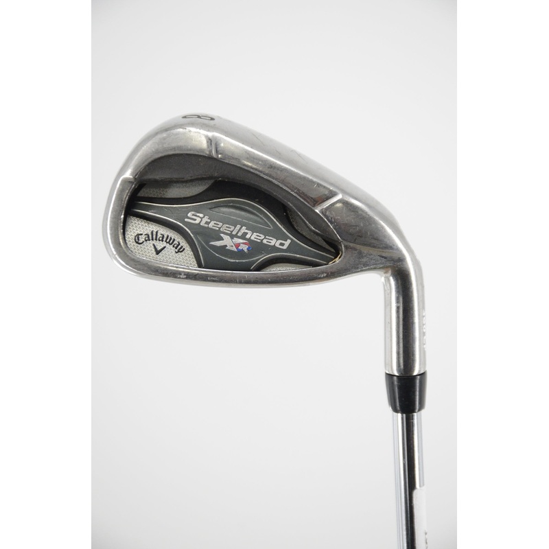 Callaway Steelhead XR 8 Iron S Flex 36