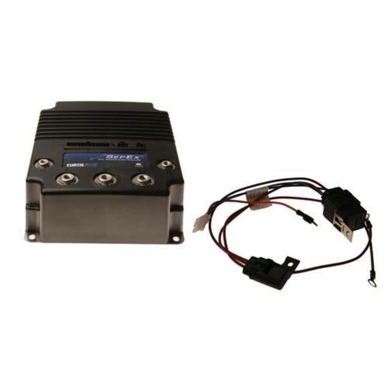 E-Z-GO ST400 Curtis Controller Kit (Years 2002-Up) PN# 8318