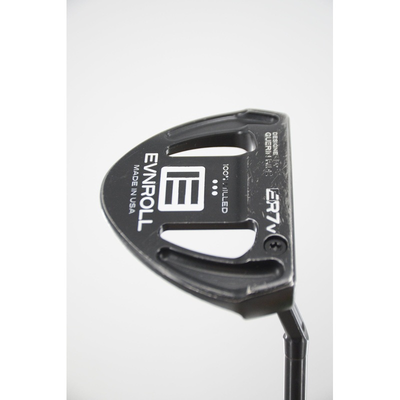 Evnroll ER7 Black Fullmallet Putter 32