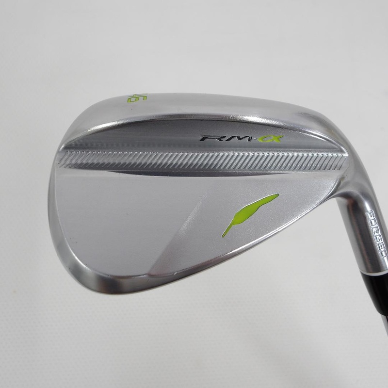 Fourteen Wedge RM- Nickel Chrome (Pearl Satin) 46 NS PRO MODUS3 TOUR105