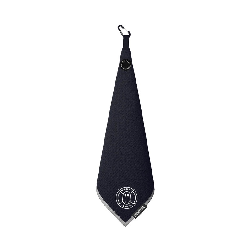 Ghost Golf Magnetic Golf Towel – Greenside