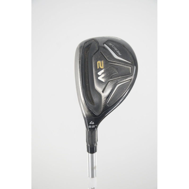 Lefty Women’s TaylorMade M2 4 Hybrid W Flex 39.25