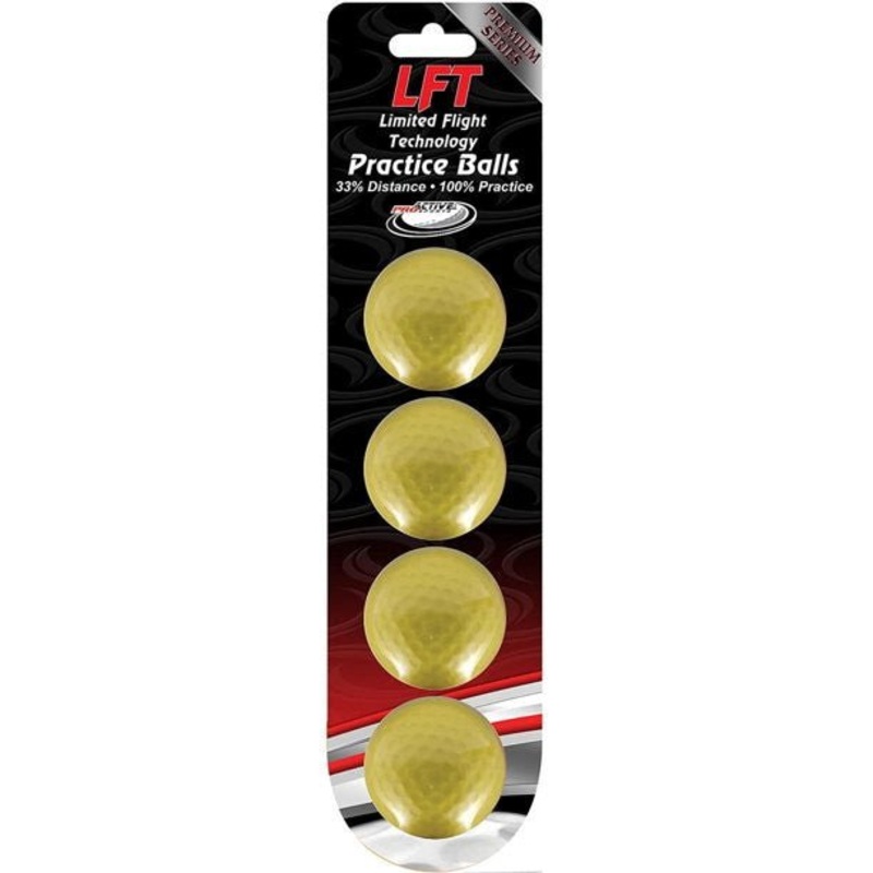 LFT Practice Balls – 4 Pack