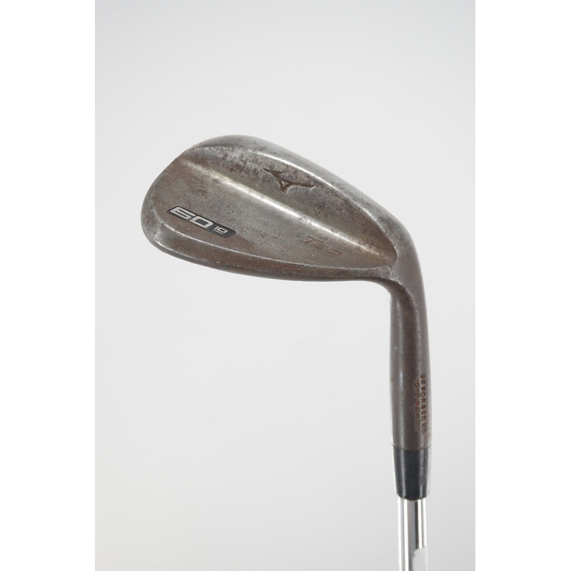 Mizuno T20 Satin Chrome 60 Degree Wedge S Flex 35.25