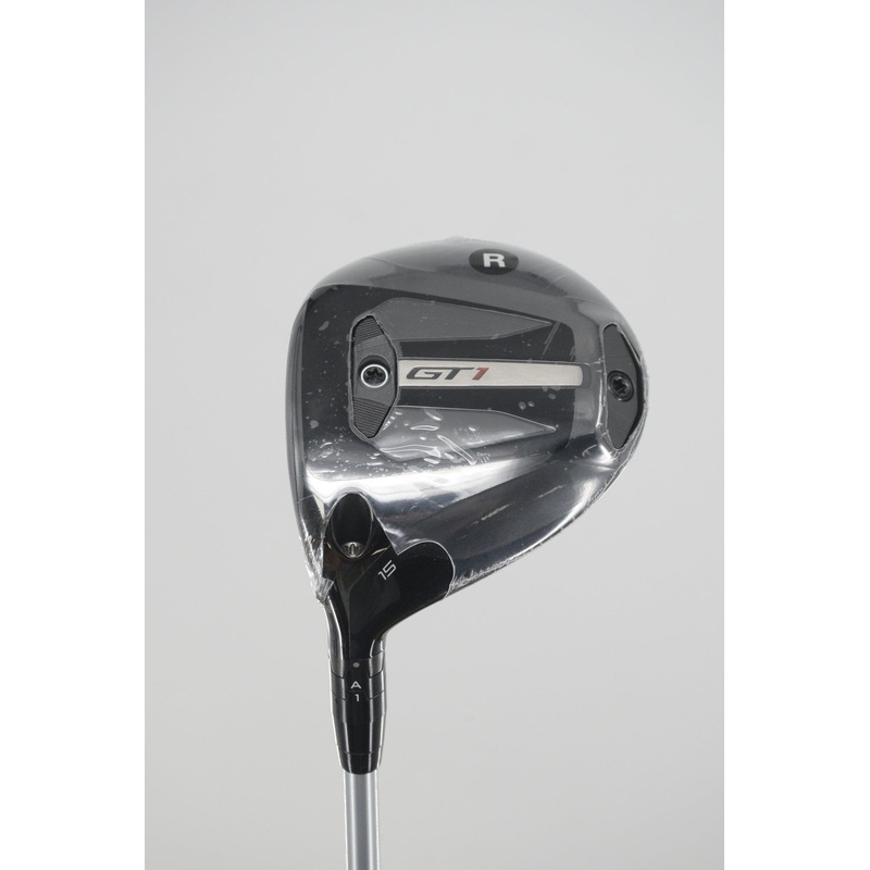 NEW Lefty Titleist GT1 15 Degree Wood R Flex 43