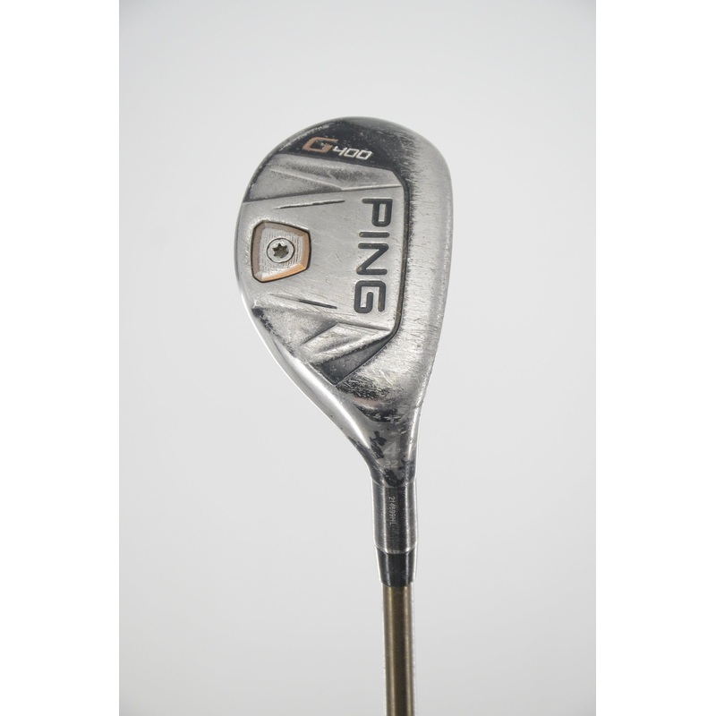Ping G400 4 Hybrid R Flex 39.25