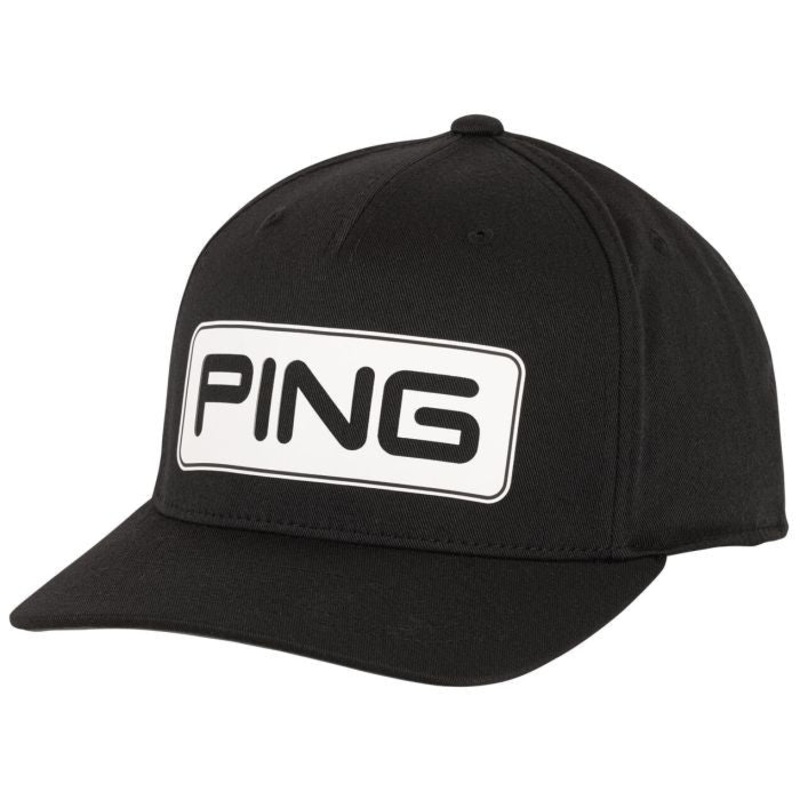 Ping Tour Classic Hat|Black|White|Navy|Heather Grey