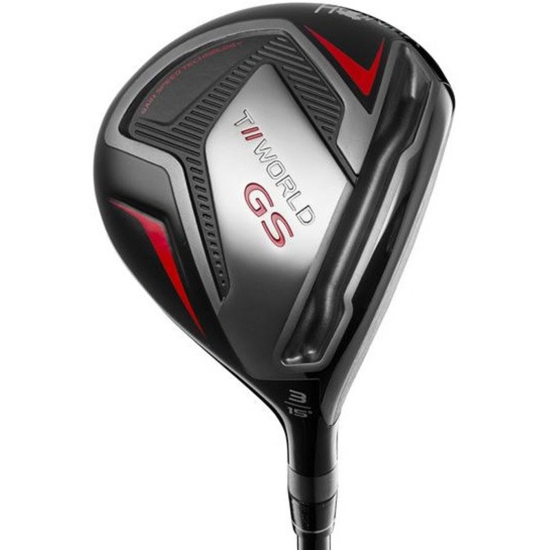 Pre-Owned Honma Golf TWorld GS Fairway Wood