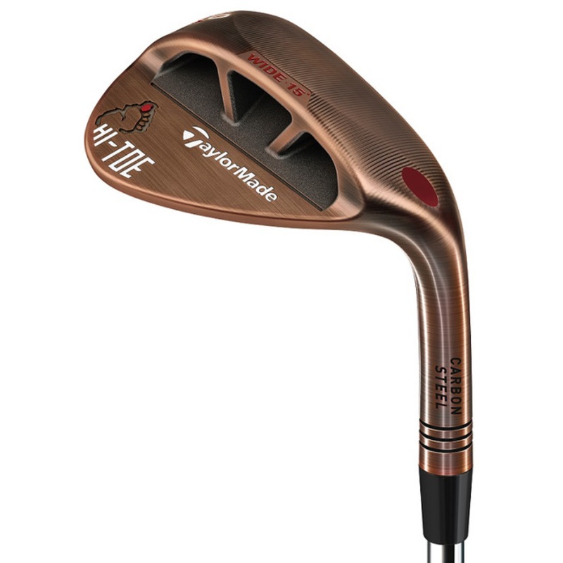 Pre-Owned TaylorMade Golf Milled Grind Hi-Toe Big Foot Wedge
