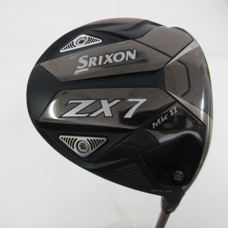 SRIXON Driver SRIXON ZX7 Mk 2 10.5 StiffRegular Diamana ZX-2 60